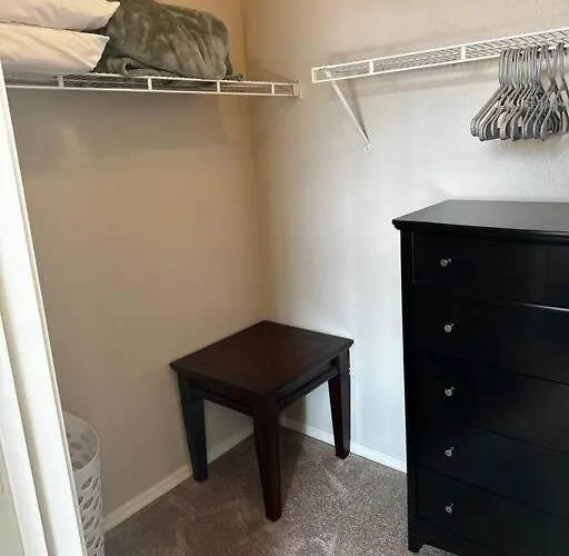 Apartment Comfy 2 Bed 2 Bath Paradise With Pool And Gym *