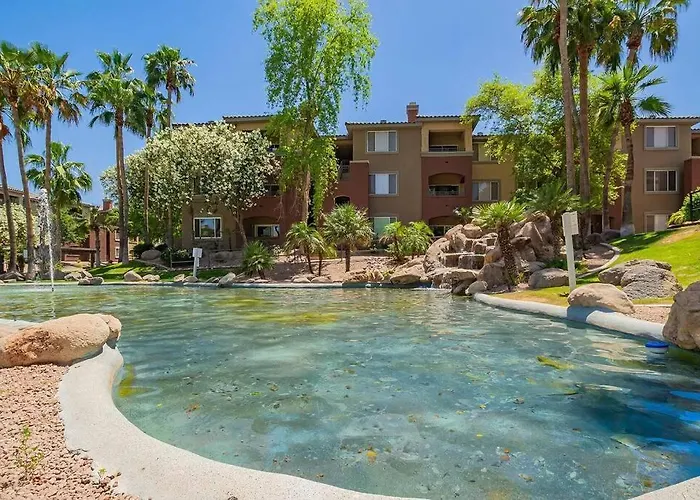 Comfy 2 Bed 2 Bath Paradise With Pool And Gym Phoenix