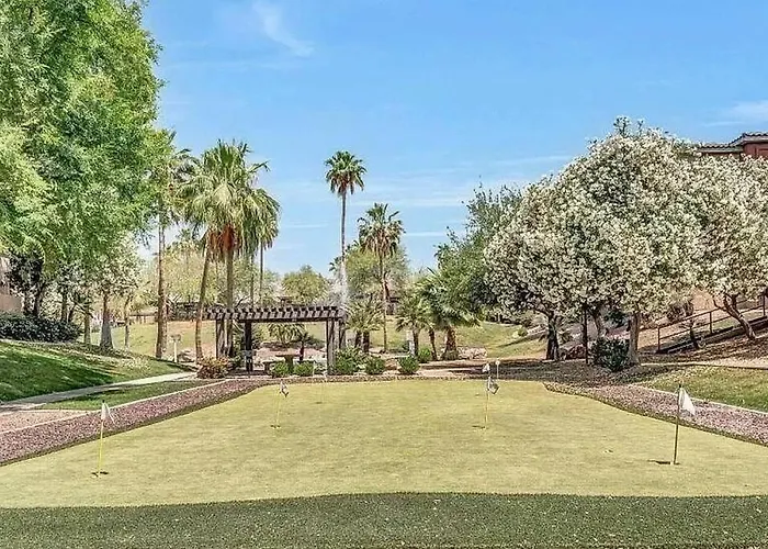 Comfy 2 Bed 2 Bath Paradise With Pool And Gym Apartment Phoenix