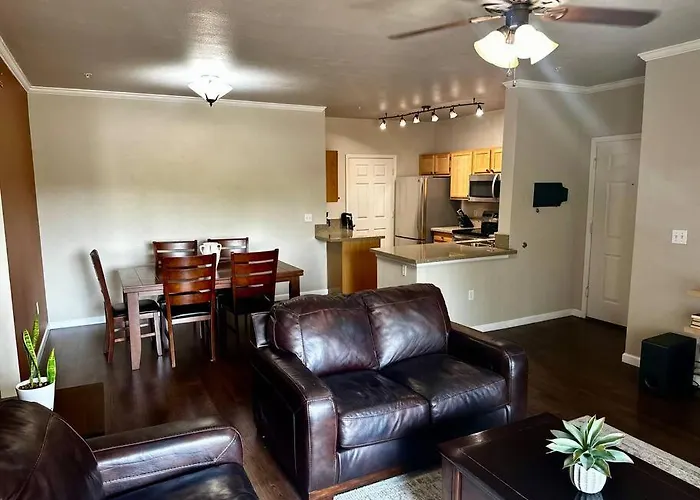 Apartment Comfy 2 Bed 2 Bath Paradise With Pool And Gym Phoenix