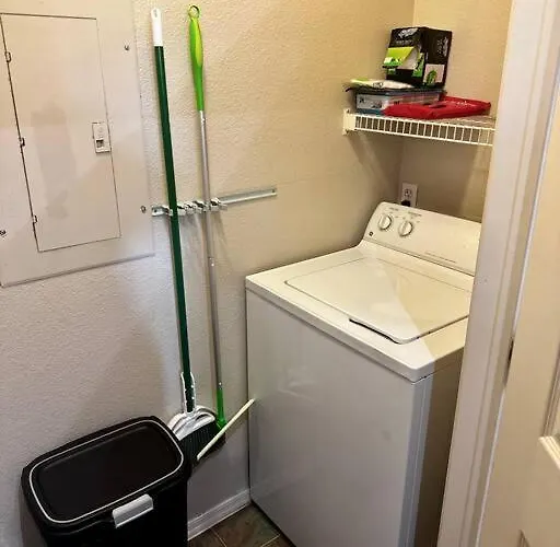 Comfy 2 Bed 2 Bath Paradise With Pool And Gym * Phoenix