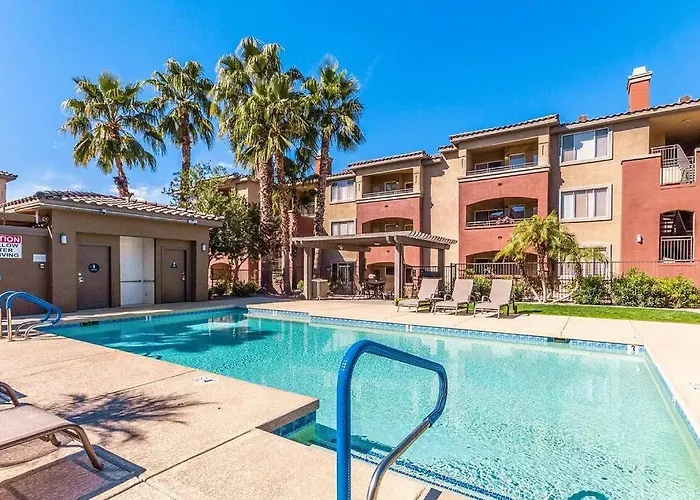 Apartment Comfy 2 Bed 2 Bath Paradise With Pool And Gym