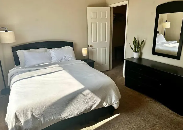Apartment Comfy 2 Bed 2 Bath Paradise With Pool And Gym Phoenix