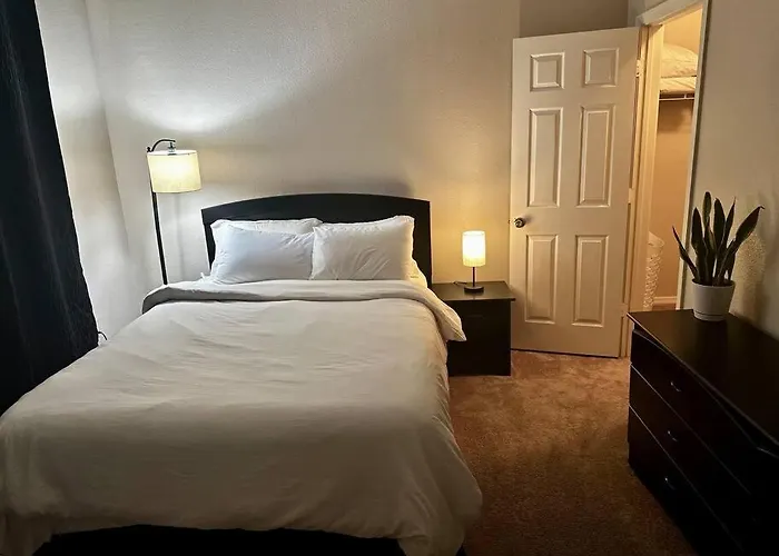 Comfy 2 Bed 2 Bath Paradise With Pool And Gym Apartment