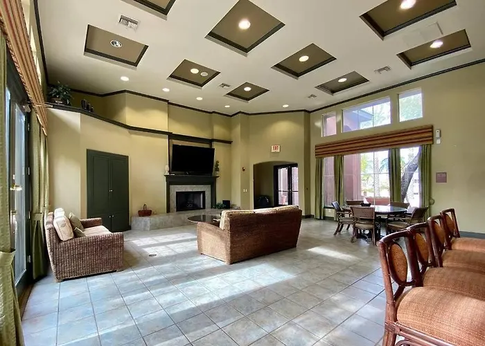 Apartment Comfy 2 Bed 2 Bath Paradise With Pool And Gym *