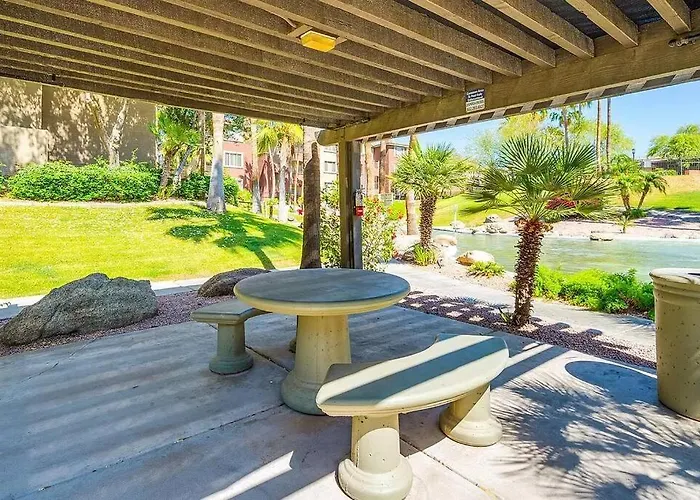 Comfy 2 Bed 2 Bath Paradise With Pool And Gym Phoenix